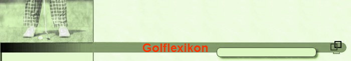 Golflexikon